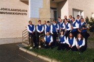 Orkesteri kesll 1998..