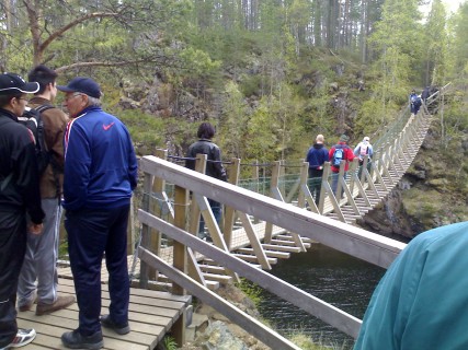 Riippusilta 2006