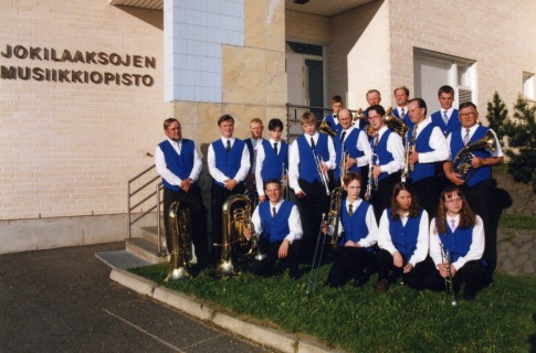 Orkesteri kes�ll� 1998